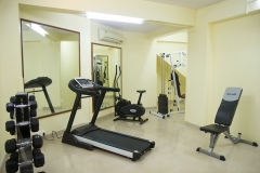 FITNESS-CENTRE